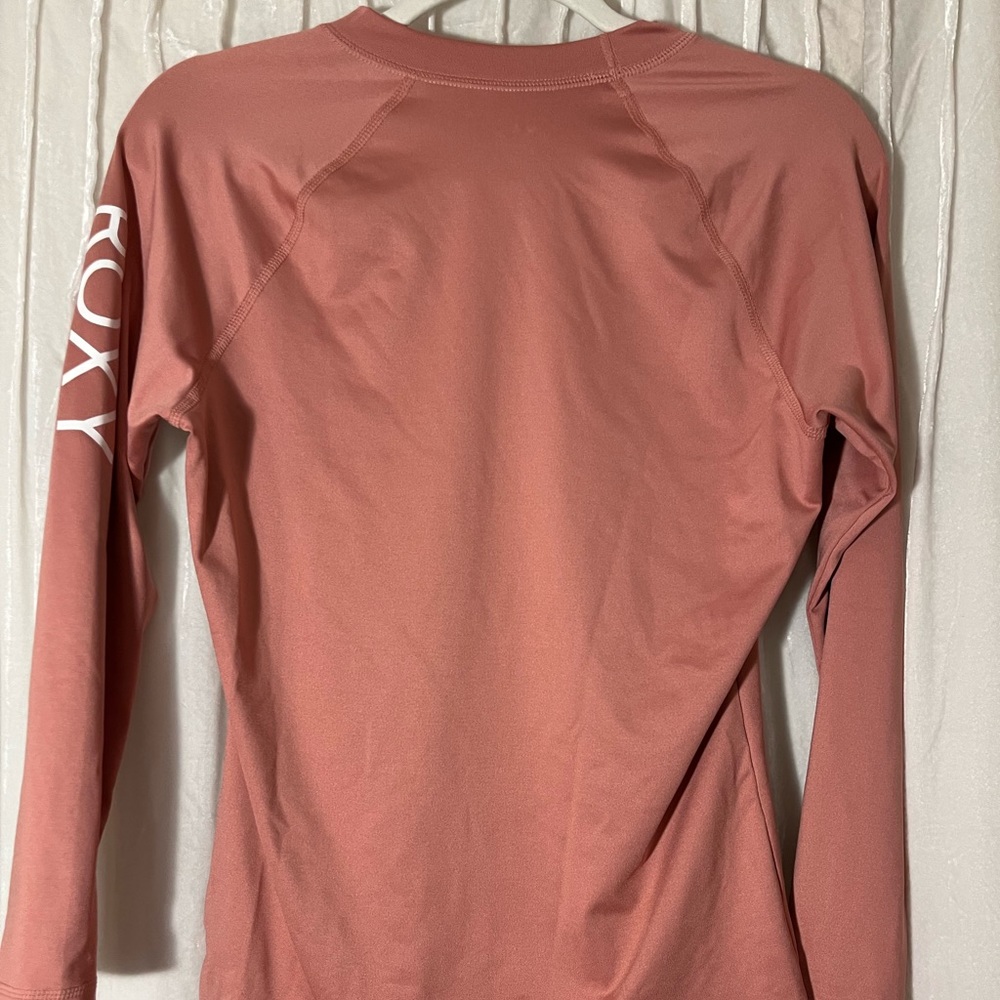 Roxy Rash Guard - Picture 2 of 3